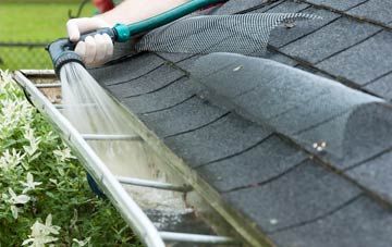 Eryrys gutter cleaning costs