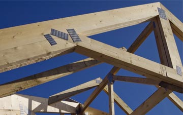 Eryrys roof trusses for new builds and additions